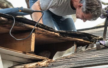 common causes of West Lulworth fascia damage