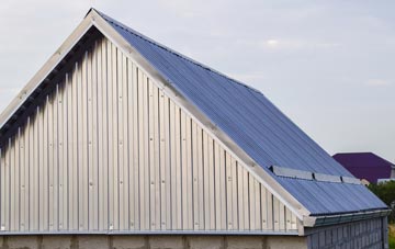 disadvantages of West Lulworth corrugated roofing