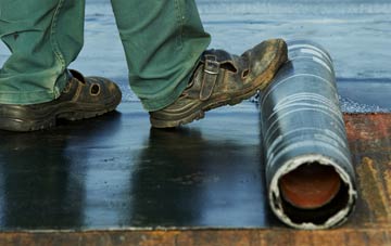 types of West Lulworth felt roof