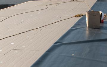 disadvantages of West Lulworth flat roof insulation