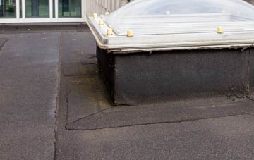 disadvantages of West Lulworth flat roofs