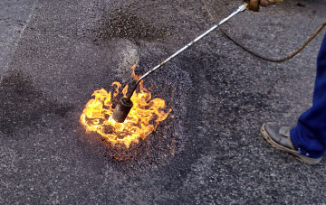 West Lulworth flat roofing repairs