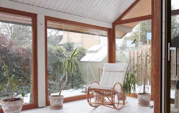 West Lulworth hardwood conservatory roofing repairs