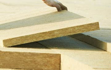 measuring West Lulworth tapered insulation