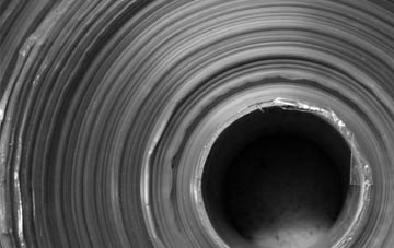 West Lulworth pvc roof replacement