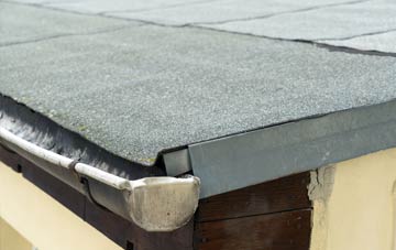 repair or replace West Lulworth flat roofing?