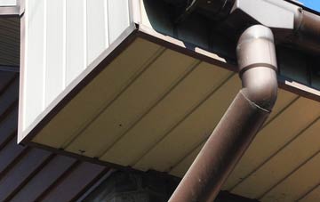 West Lulworth soffit installation costs