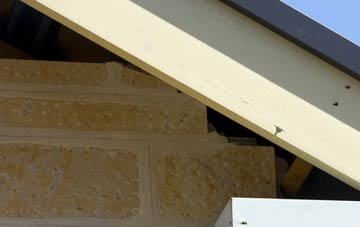 soffit repair West Lulworth