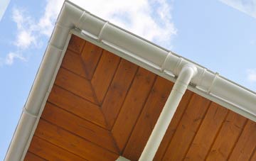 West Lulworth soffit types