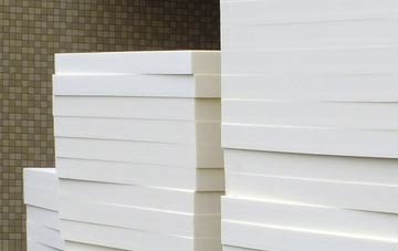 West Lulworth tapered roof insulation costs