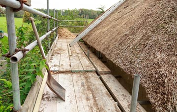 advantages of West Lulworth thatch roofing