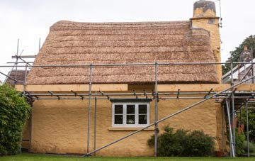 West Lulworth thatch roofing costs